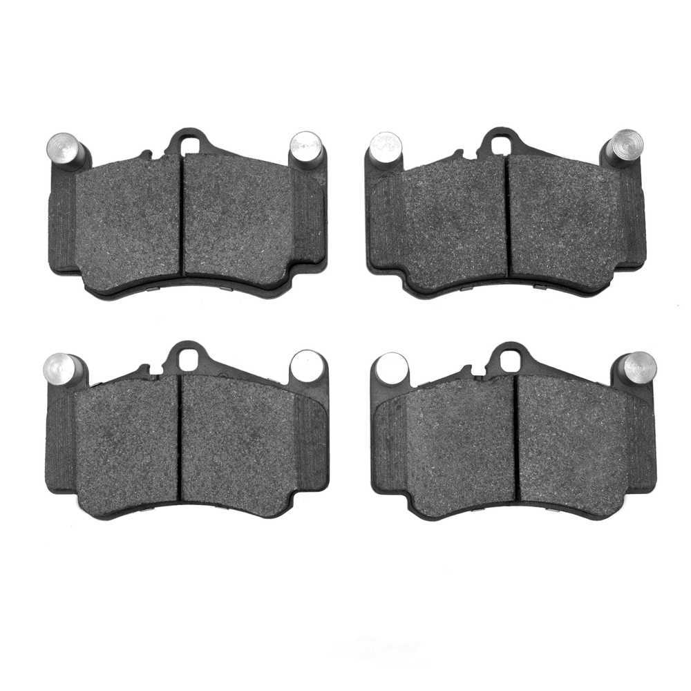 Dynamic Friction Company 1000-0916-00 DFC Track/Street Pads - Low Metallic