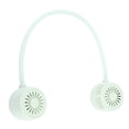 thumbnail image 1 of Bladeless Neck Fan,Neck Hanging Fan USB USB Rechargeable Fan Neck Hanging Fan Exceptional Craftsmanship, 1 of 14