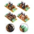 thumbnail image 3 of BTOER Filtre 10A 20A DC50V DC LC pour Filtre d'Interférence Électromagnétique EMI, 3 of 8
