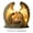 Nativity, variant on Sacred Heart of Jesus Cross Stand,2D Flat Catholic Figurine with Golden Halo Blessing Christ With Based,Decorative for Religious Home Decor,Bedroom,Office Desk,Shelf Decor & Gifts