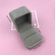 thumbnail image 3 of Joyeros para mujer, joyeros y organizadores. Nueva caja de terciopelo para presentación de joyas, anillos, collares y pulseras. Estuches para guardar joyas., 3 of 3