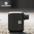 thumbnail image 6 of ROCKBROS Mini Electronic Air Pump Powered 100 PSI Wireless Tire Inflatable Pump, 6 of 12