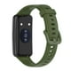 thumbnail image 2 of Correa de repuesto compatible con Honor Band 7 para Huawei Band 7 TPU resistente al agua para reloj inteligente., 2 of 7