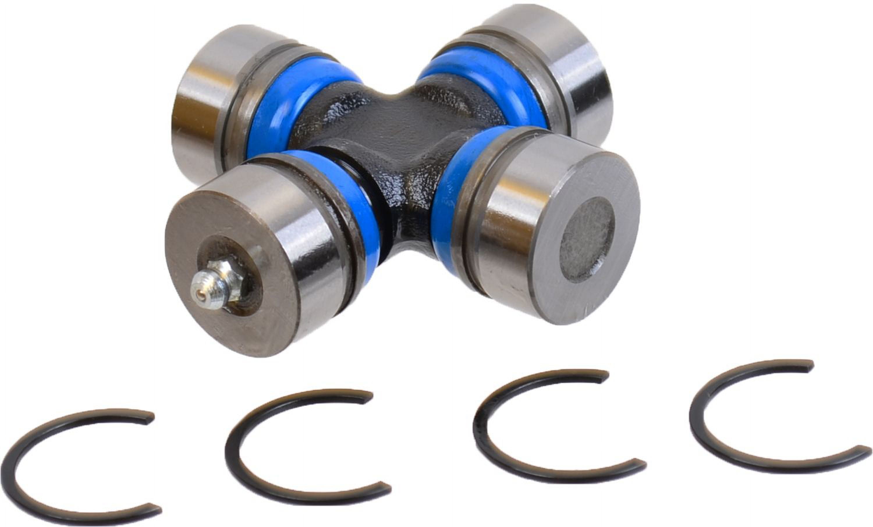 Universal Joint Fits select: 1984-2019 TOYOTA 4RUNNER, 2000