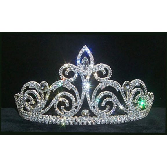 #11693 Braziliana Tiaras