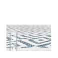 thumbnail image 5 of Jill Zarin Outdoor Collection Area Rug - Costa Rica (2' x 8' Runner Blue/Ivory), 5 of 8
