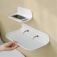 thumbnail image 2 of RV Space-Saving Foldable Rack! Easy-to-Install Wall Mount, Sturdy Floating Design,  RV Accessory, 2 of 6