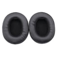 thumbnail image 2 of 2 pares de almohadillas de repuesto para auriculares / almohadilla para los oídos / copas para los oídos / cubierta para los oídos / piezas de reparac, 2 of 8
