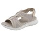 thumbnail image 5 of Bmisegm Cool Slippers Female Soft Soled Non Slip Wear Resisting Flat Beach Flops Lady Sandals Women Slippers Sandals Women Summer Beige 8.5, 5 of 7