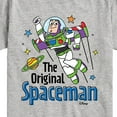 thumbnail image 3 of Toy Story - The Original Spaceman - Toddler & Youth Short Sleeve Graphic T-Shirt, 3 of 5