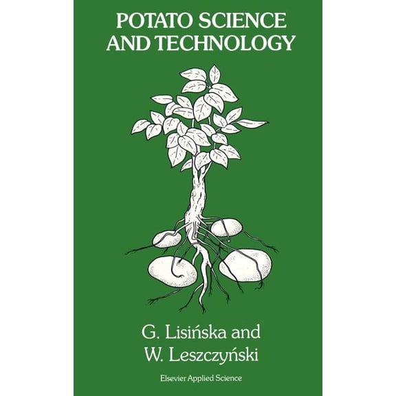 Potato Science and Technology, (Hardcover)