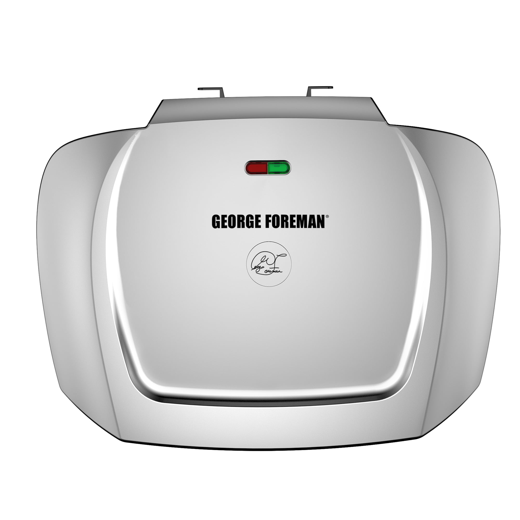 George Foreman 144 sq in 9 Serving Classic Plate Grill and Panini Press GR390FP 