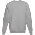 thumbnail image 2 of Hanes 7.8 oz. 50/50 Fleece Crew P1607, 2 of 2