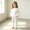 White1, variant on FSYBOA Boys Cotton Outfit Set Size 6, 2 Piece Soft Crew Neck Casual Tops and Pants White
