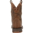 thumbnail image 4 of Rocky Rosemary Women’s 8” Waterproof Composite Toe Western Boot, 4 of 7