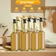 thumbnail image 5 of Coffee Syrup Pumps, 10Pcs Coffee Syrup Pump Dispenser for Coffee Syrup Bottle (25.4 oz-750ml),Compatible with Torani, Skinny, Gallon Black Cherry Juice Bottle Pumps Soda Can Pump, 5 of 5