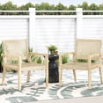 thumbnail image 7 of Set of Two Club Chairs | Fits Well in Any Outdoor Arrangement | Instantly Upgrades Outdoor Style, 7 of 7