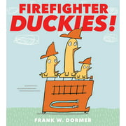 Firefighter Duckies! By Frank W. Dormer