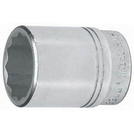 3/4 Drive Standard Socket 12-Pt 38MM