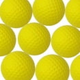thumbnail image 4 of 2-3pack 10Pcs Pelotas de Golf de Práctica Flexibles Y Suaves Golf de Entrenamiento Al Aire Libre en Interiores 3 piezas Baoblaze Pelota de práctica de golf, 4 of 8