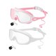 thumbnail image 5 of Gafas de natación de 2 piezas, antivaho, de visión amplia, para adultos, resistentes al agua, cómodas, profesionales, a prueba de fugas y ajustables. Estilo G, 5 of 8
