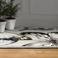 thumbnail image 7 of Cluster of Butterflies Washable Art Area Rug size 8'x10', Power-loomed, Heavenly Softness with Non-Slipping Backing, 7 of 7