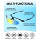 thumbnail image 2 of Gafas de Sol para Ciclismo Hurdilen Polarizadas UV400 con 5 Lentes Intercambiables Unisex, 2 of 7