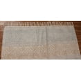 thumbnail image 4 of Casavani Hand Woven Durries Geometric Kitchen Outdoor Blue Carpet 9x15 Feet, 4 of 5