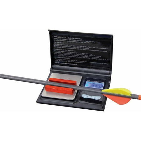 UPC: 0878285001094 | October Mountain Archery Accu-Arrow Digital Archery Scale Retainer – 37301