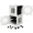 White, variant on UbeCube Combo Pack 03