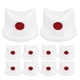 thumbnail image 2 of 15PCS Universal Aerosol Spray Caps Spray Paint Caps Plastic Spray Nozzles Spray Paint Replacement Caps for Graffiti Street Art Aerosol Bottle Creative, 2 of 4