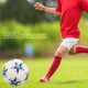 thumbnail image 4 of Balones De Fútbol Deportivos, Cuero De PU Tamaño 5 Balones De Fútbol Tradicionales De Alta Resistencia Baja Absorción De Agua Para Practicar, 4 of 7