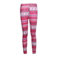 thumbnail image 3 of Pantalones Para Padres E Hijos Mamá Bebé Pantalones Con Estampado Floral Leggings De Algodón Suave-126243.05 Tmvgtek Mujer, 3 of 4