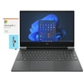 thumbnail image 1 of HP Victus 15-fa0032dx Gaming & Entertainment Laptop (Intel i7-12650H 10-Core, 15.6" 144Hz Full HD (1920x1080), NVIDIA RTX 3050 Ti, 16GB RAM, Win 11 Pro) with Microsoft 365 Personal , Hub, 1 of 6
