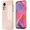 Pink, variant on Compatible with Redmi Note 12s Case Silicone Pink, Plating for Xiaomi Redmi Note 12s Phone Case Shockproof Thin and Soft Cover (Pink)