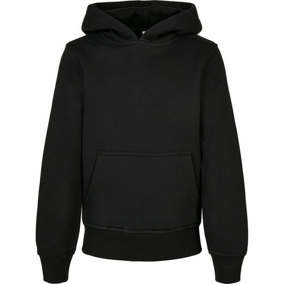 Build Your Brand Boys/Girls Basic Hoodie