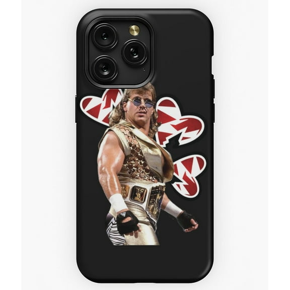 Shawn Michaels Neon HBK Design M144 Phone Case for iPhone 17 16 15 14 13 12 11 Pro Max
