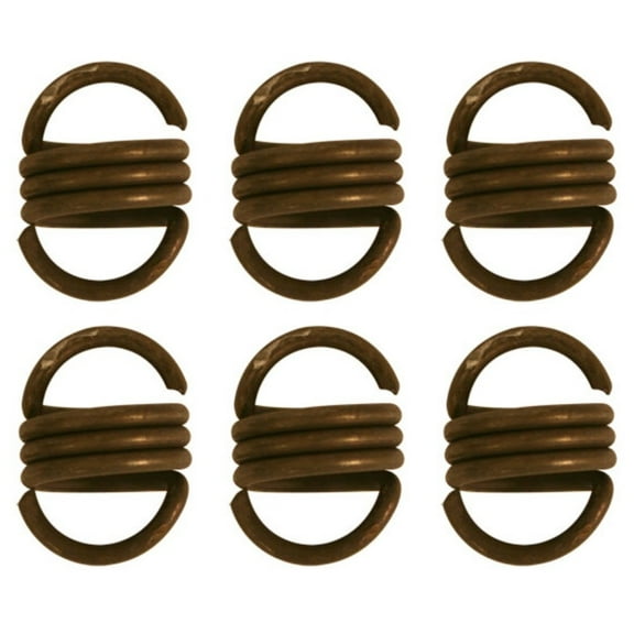 Qty 6: Brake Actuator Spring Fits Ford/New Holland Replaces 9960588