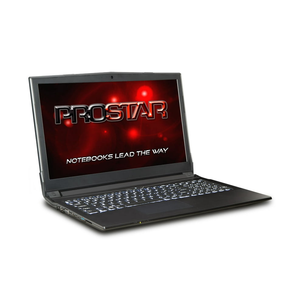 PROSTAR Clevo N850HL 15.6” Full HD IPS Matte Display Laptop, Intel Core