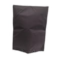 thumbnail image 3 of Cubierta para prevención de reflujo, bolsa aislada, cubierta aislante para tuberías de invierno, cubierta para tuberías al aire libre Negro, 3 of 7