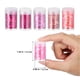 thumbnail image 5 of 32 botellas de copos para uñas: polvos brillantes surtidos, purpurina fina, decoraciones para manicura, arte de uñas, decoración de uñas para San Valentín., 5 of 7