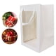thumbnail image 1 of Bolsas de Regalo de Papel ANGGREK Bolsa de Papel Grande para Dulces Bolsas de Regalo de Fiesta de Papel con Ventana Abierta para Navidad Cumpleaños Favores Paquetes Blanco Rosa ANGGREK Otros, 1 of 8