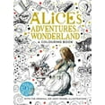 thumbnail image 2 of Alice's Adventures in Wonderland: A Colouring Book, 2 of 2
