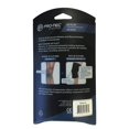 thumbnail image 3 of Soporte de rodilla Pro-Tec Athletics 3D plano, grande, azul/negro, 3 of 6