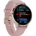 thumbnail image 4 of Reloj inteligente Garmin Venu 3S Health Fitness GPS 41 mm dorado, 4 of 9