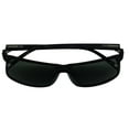 thumbnail image 2 of Timberland Sunglass Mens Black Rectangle Plastic Green Len TB7182 1N, 2 of 6