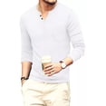 thumbnail image 3 of Playera Casual Moda Para Hombre Slim Fit Manga Largo, 3 of 4