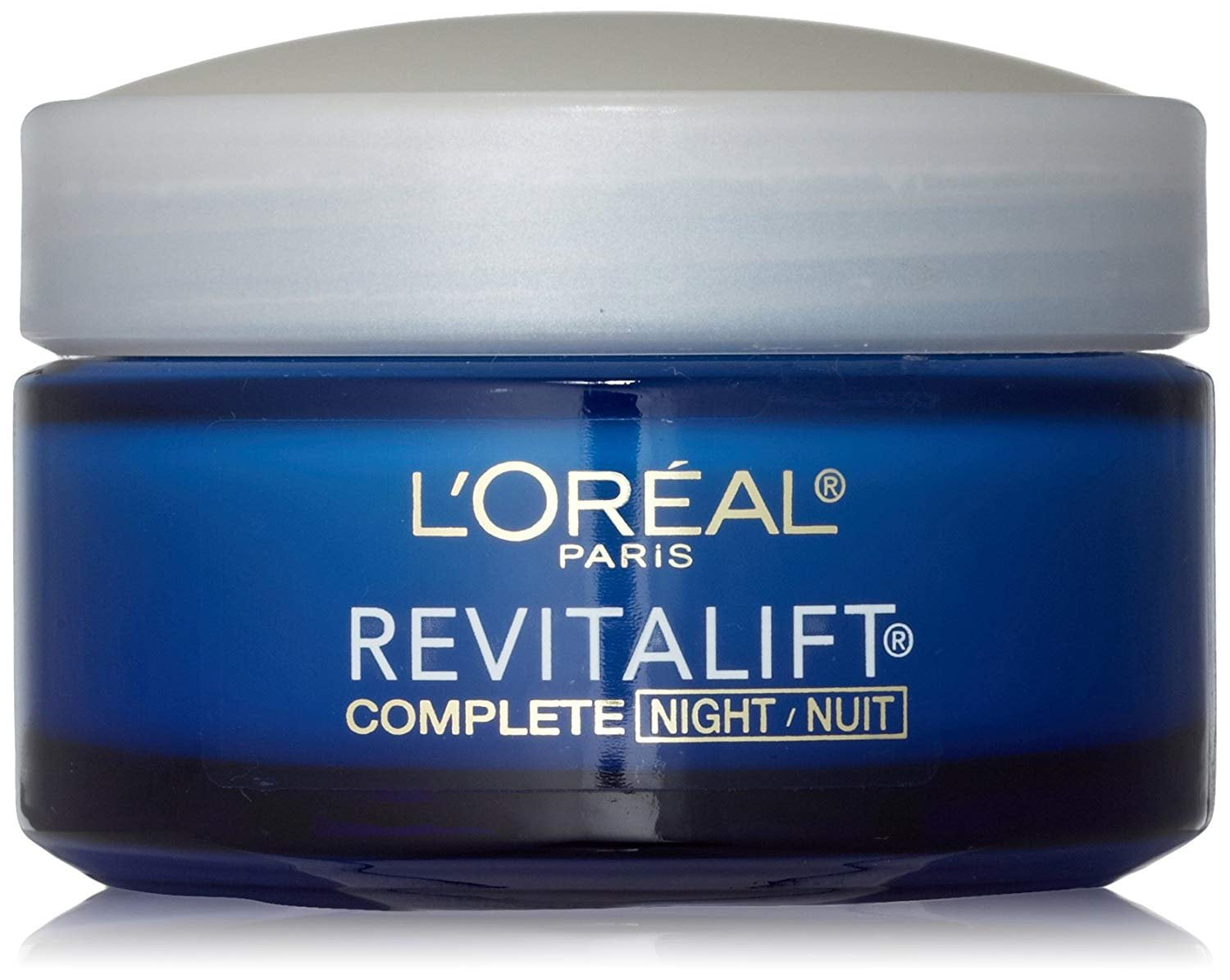 L'Oreal Paris, RevitaLift Anti-Wrinkle + Firming Night Cream Moisturizer 1.7 oz