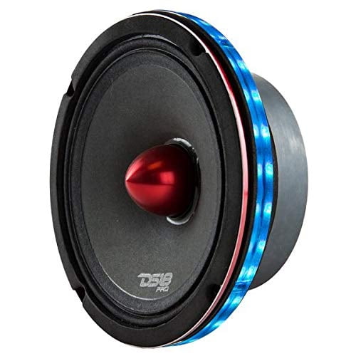 Altavoz LED RGB impermeable DS18 LRING15 15 pulgadas