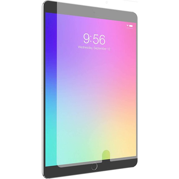ZAGG InvisibleShield Glass  VisionGuard - Protect your eyes and your iPad - Made for Apple iPad 9.7" - Case Friendly Screen Protection